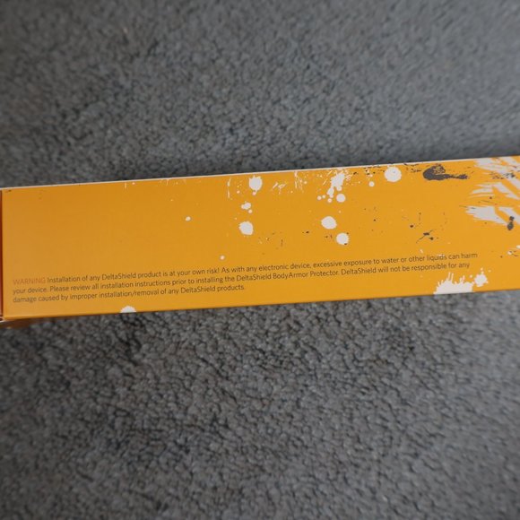 Delta Shield Screen Protector for Samsung Galaxy S8 Phone - Picture 4 of 6